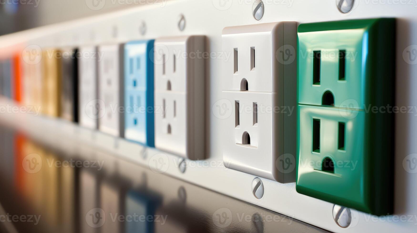 adapters outlet wall photo