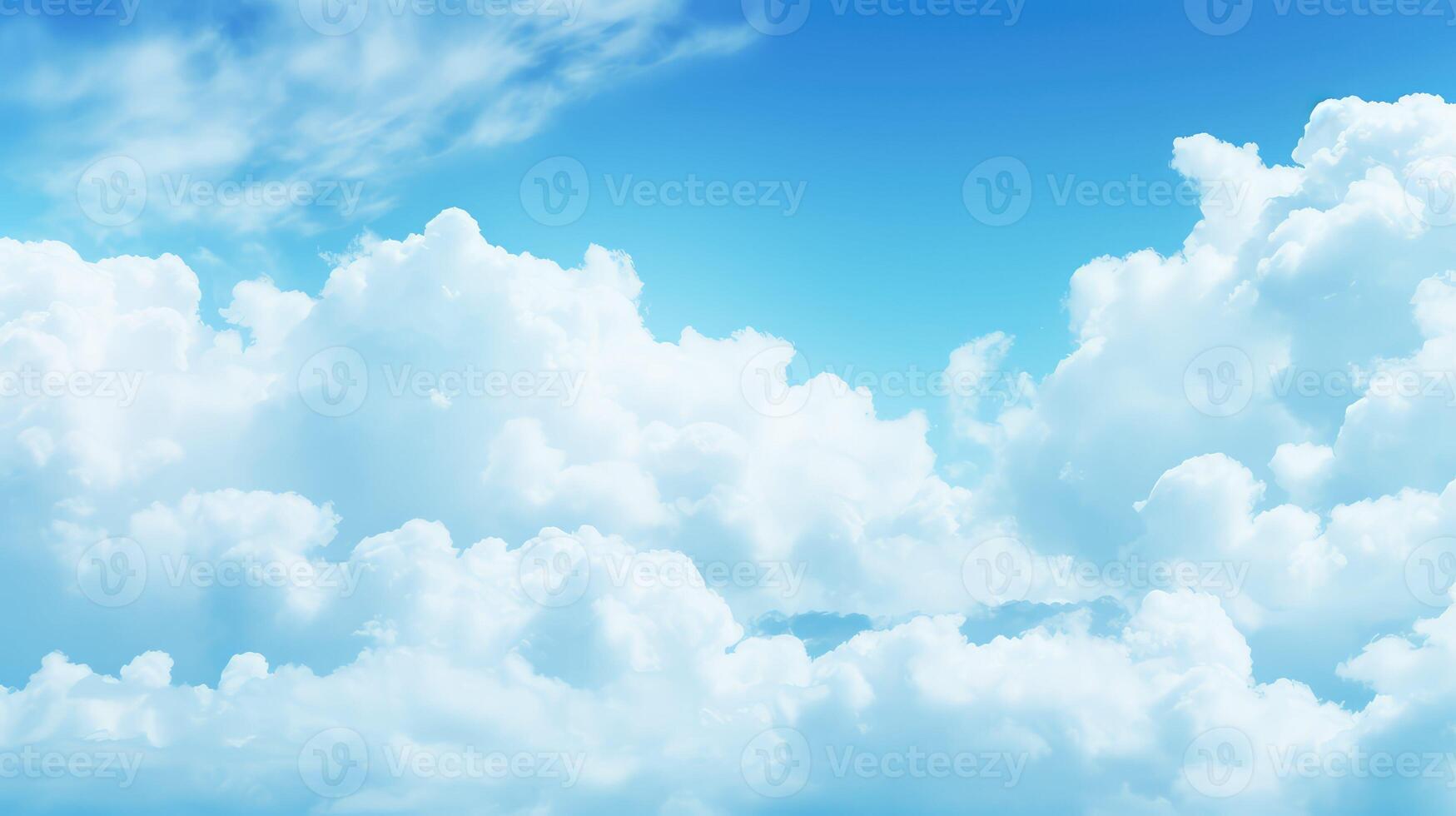 clouds background textures blue photo