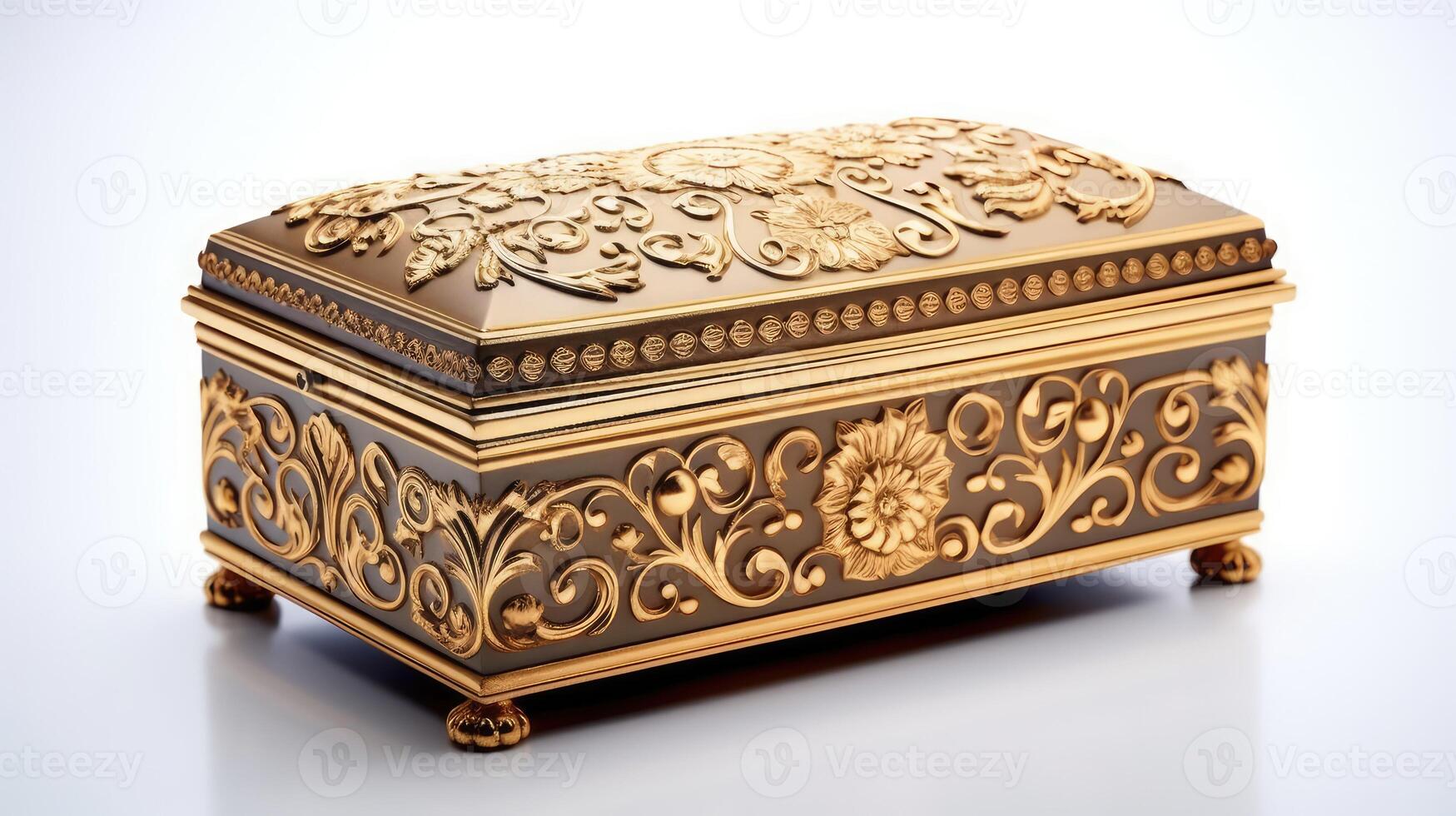 foil decorative box photo