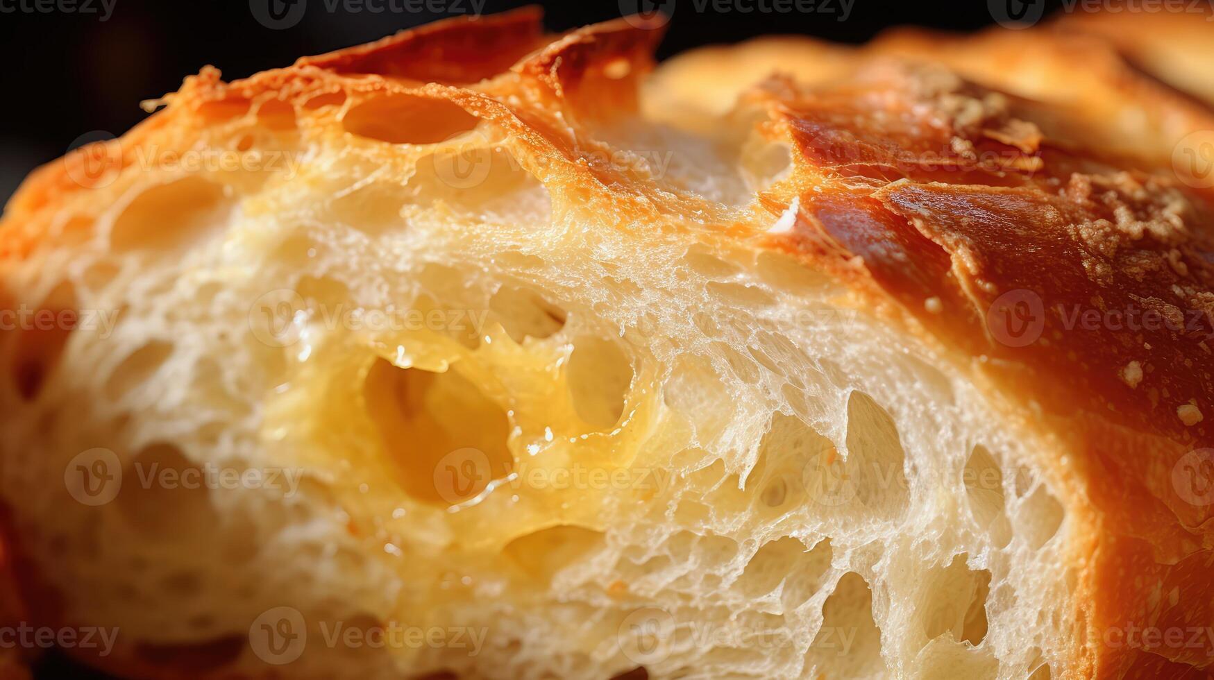 chewy food textures photo