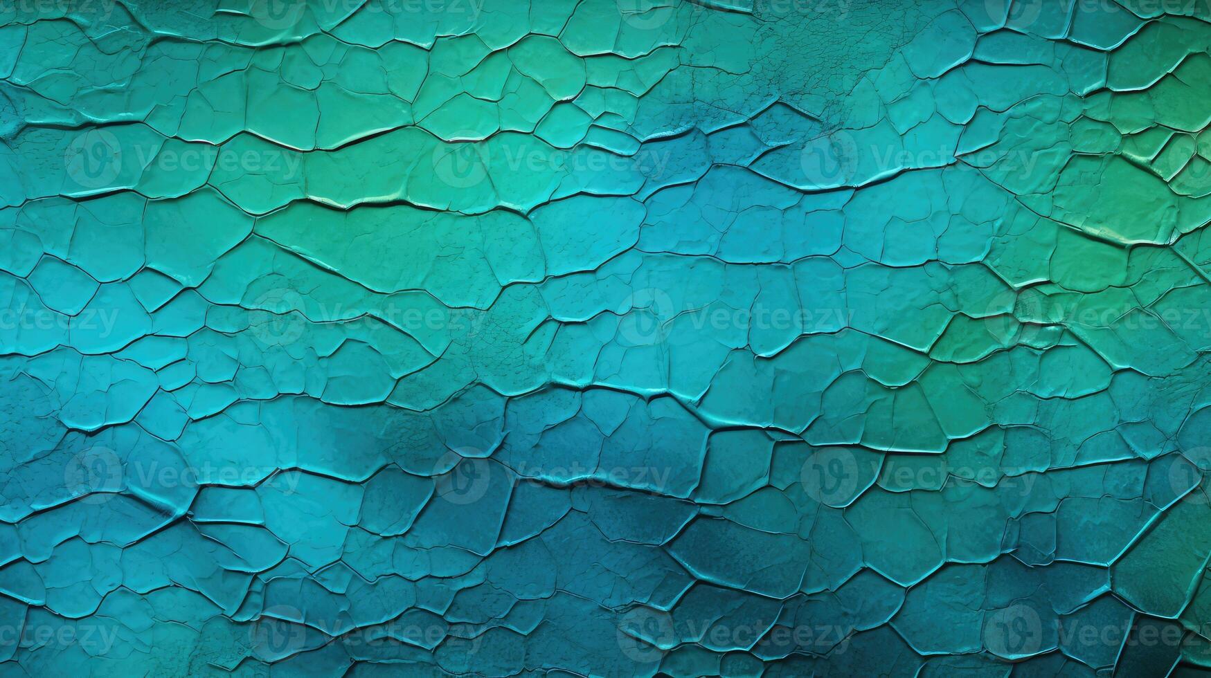 seamless blue and green textured background photo