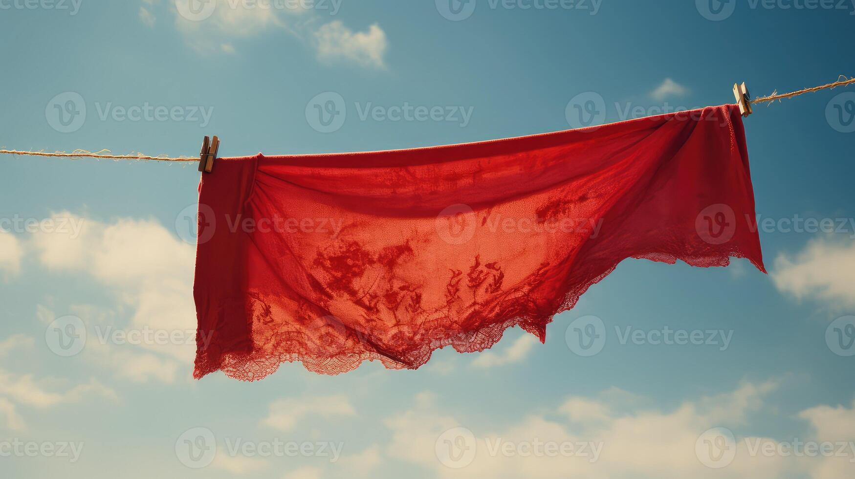 bandana red banadana photo