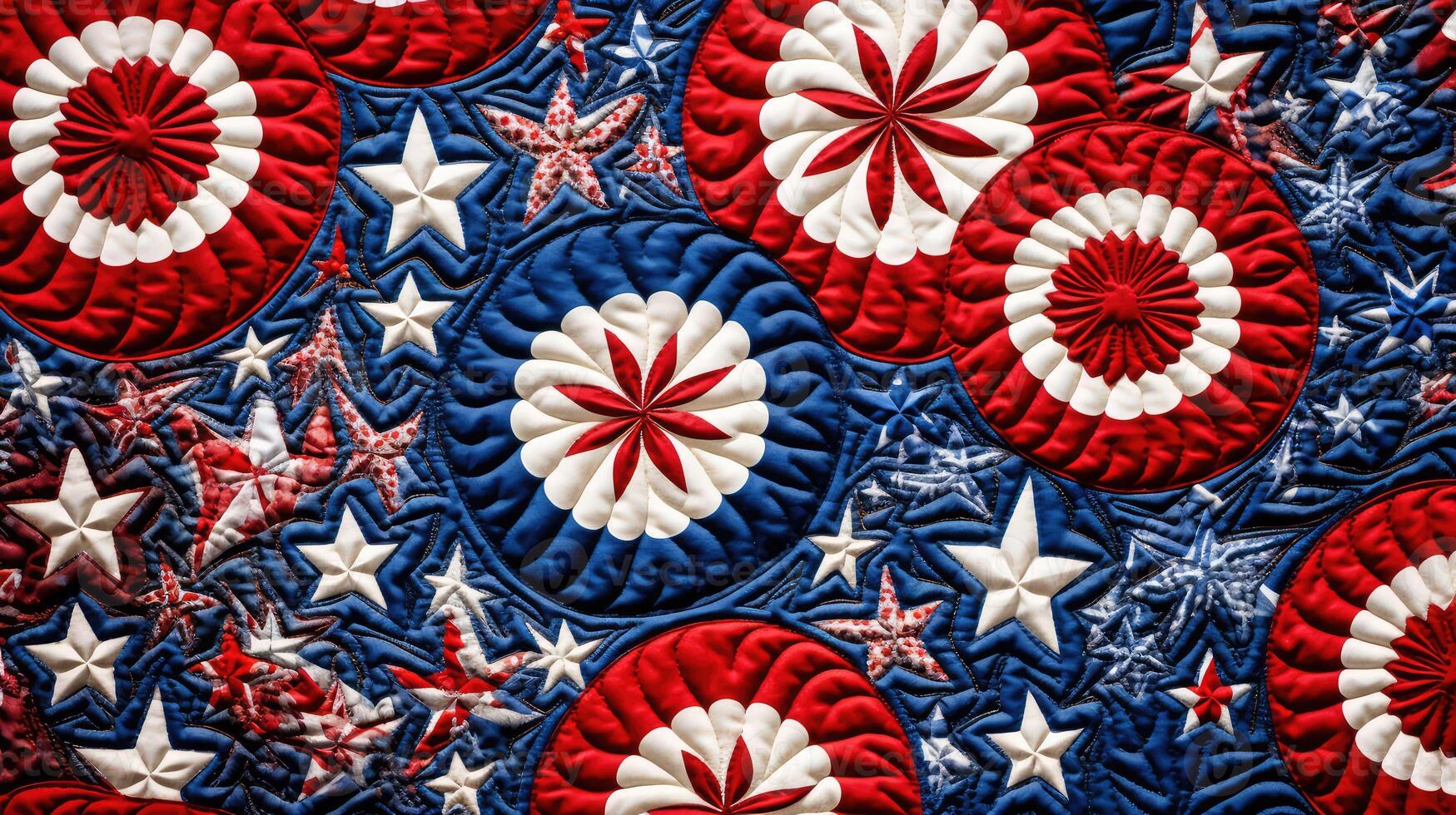 patterns texture patriotic photo
