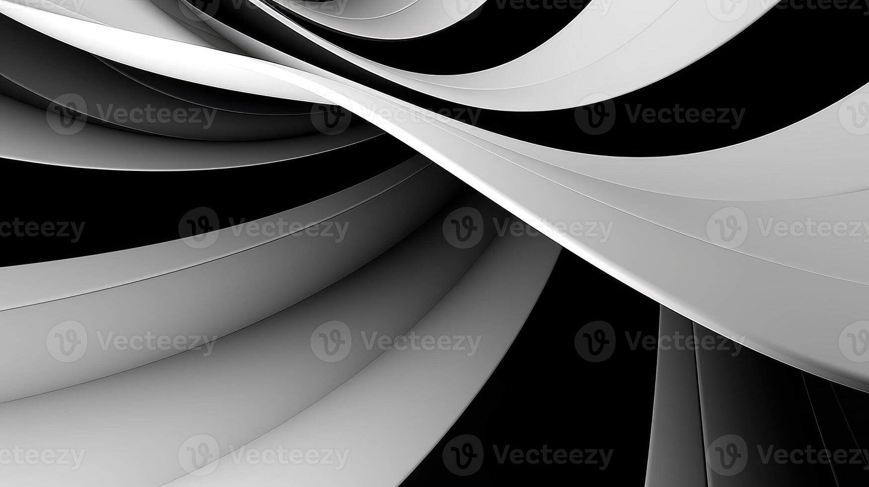 geometry abstract background black and white photo