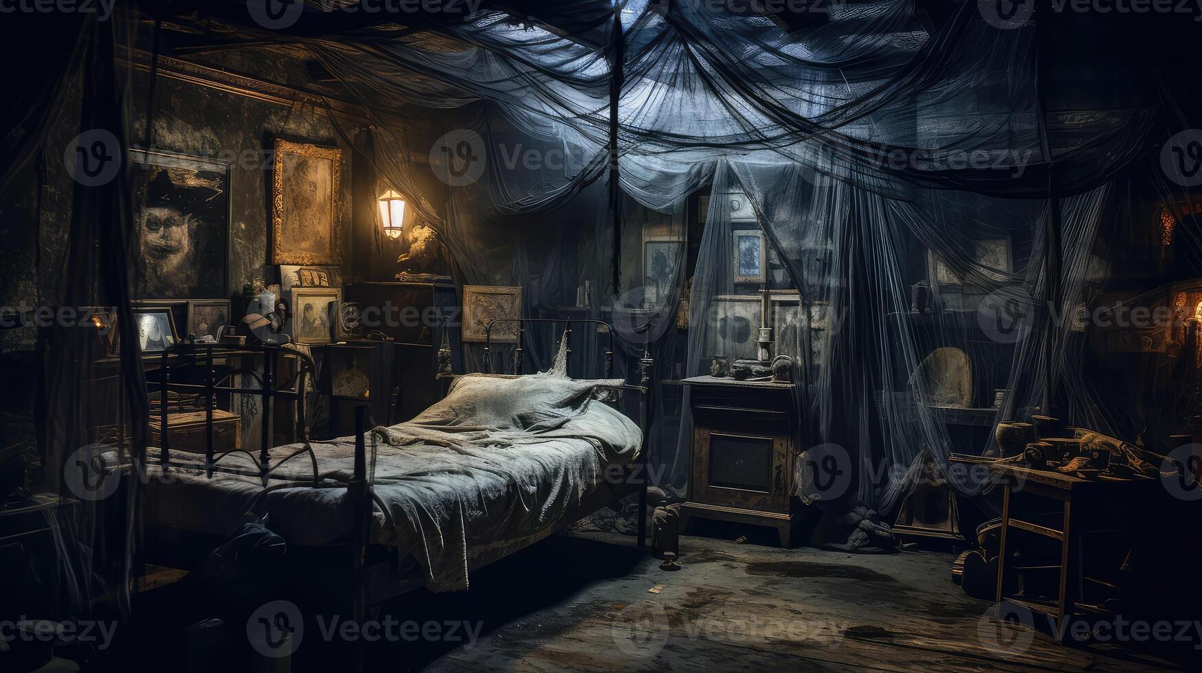 photo haunted house for sale