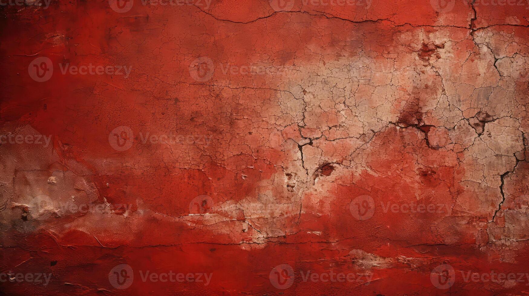 worn red textured background photo