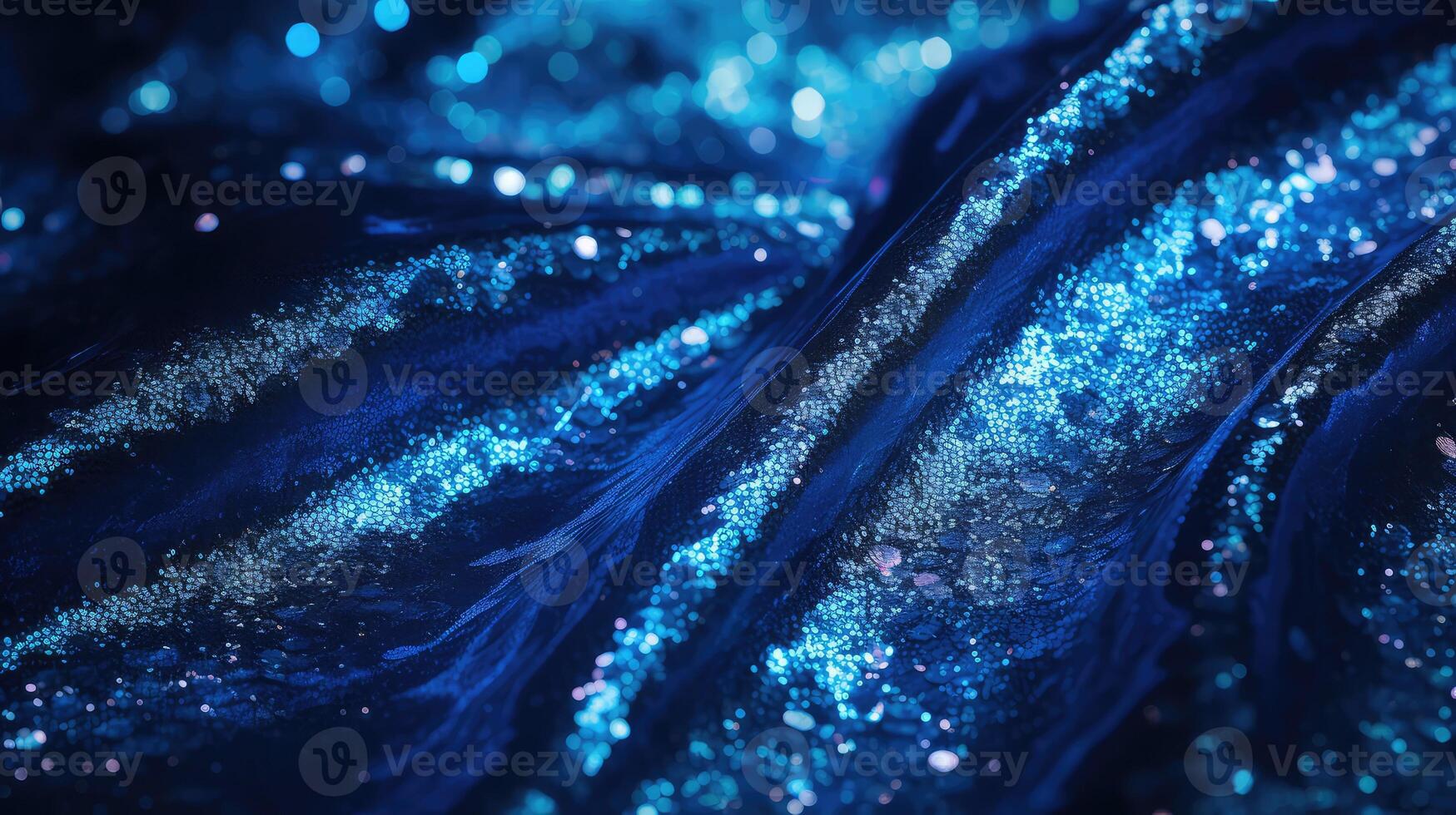 sparkle blue glitter pattern photo