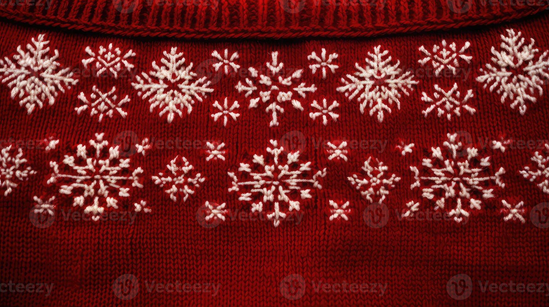 soft christmas sweater texture photo
