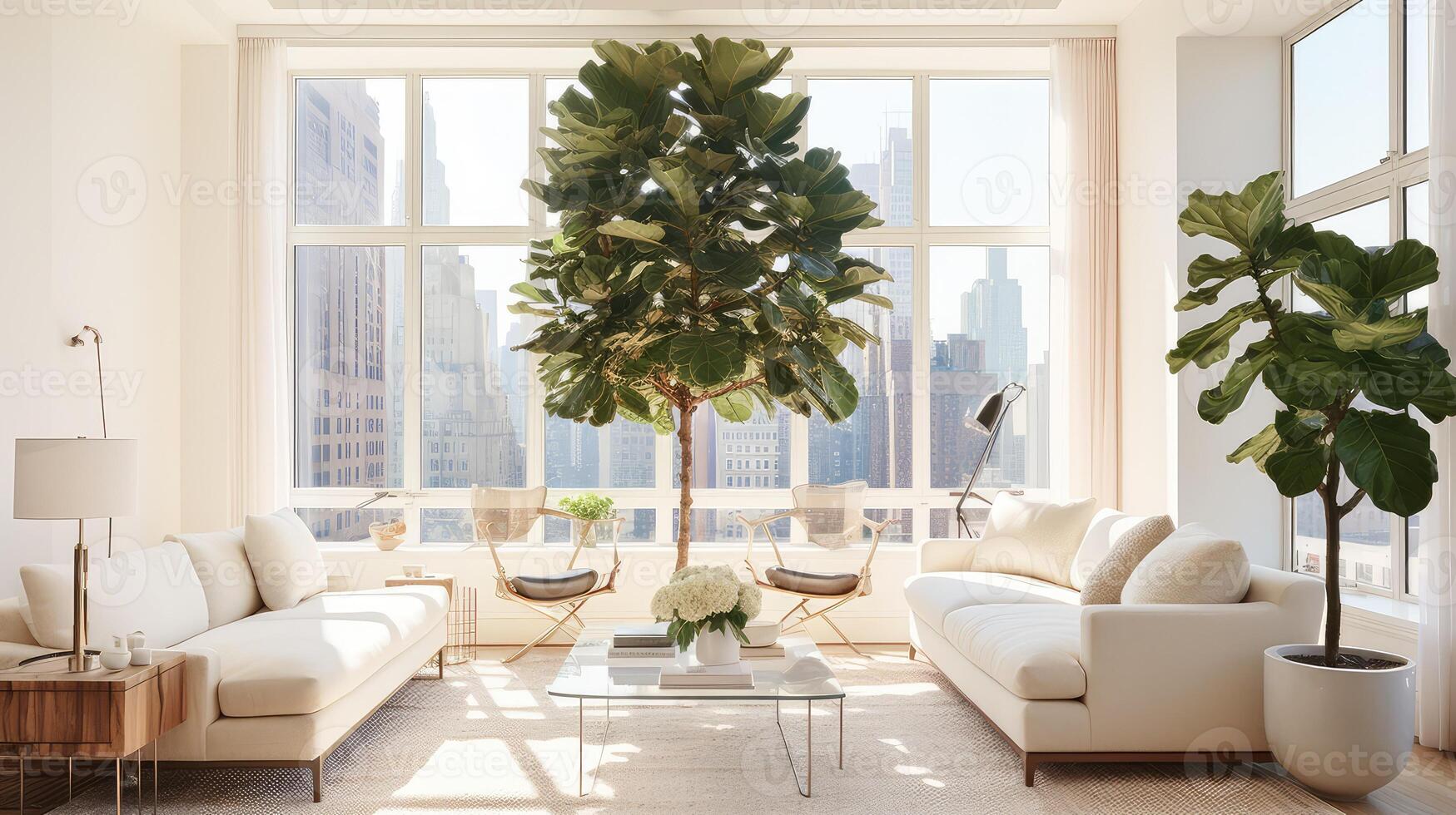 care fiddle leaf fig tree photo