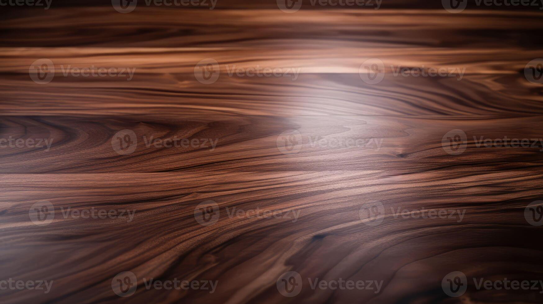 polished wood walnut photo