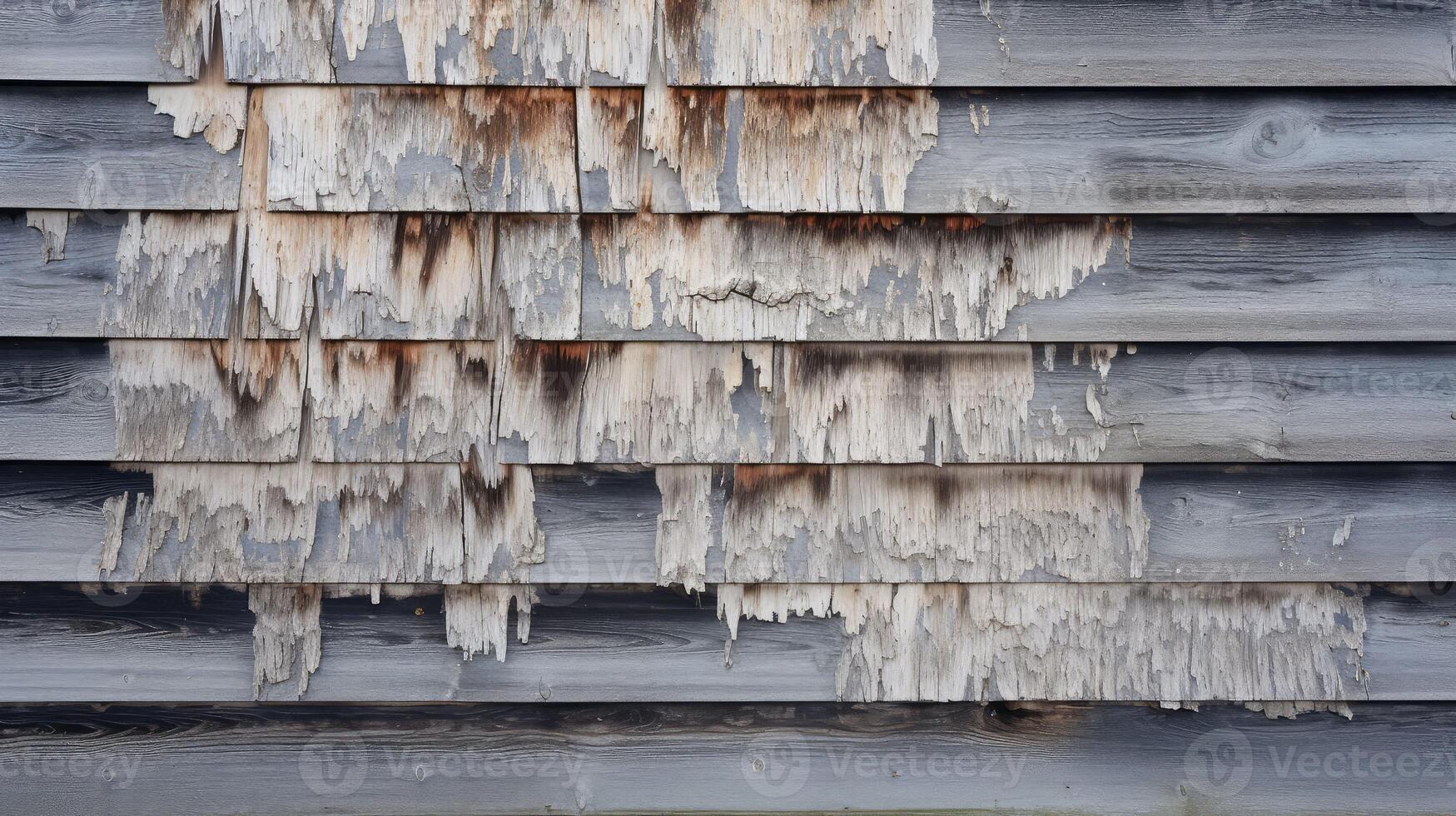 wood house rot photo
