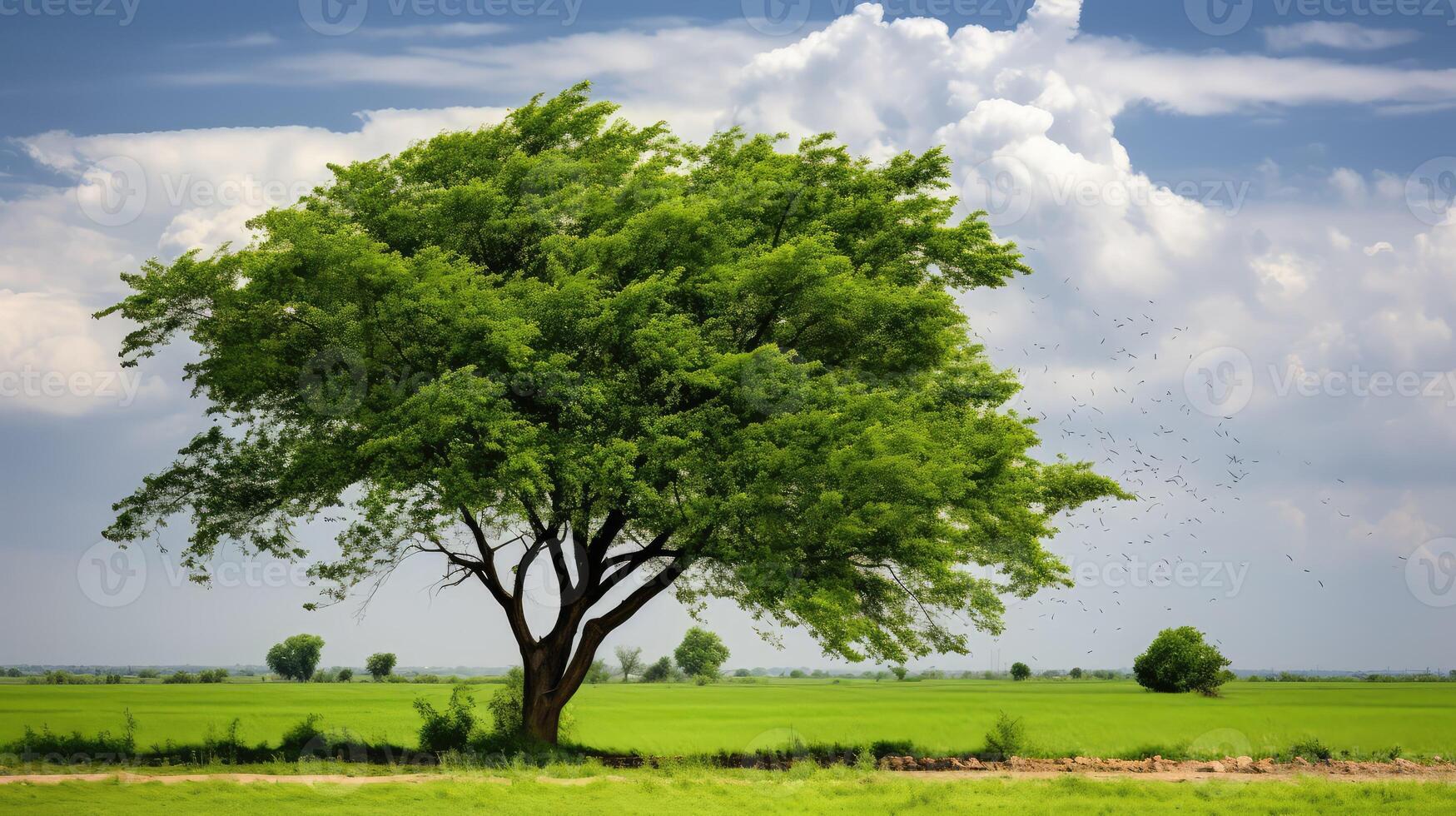 growth tree cycle photo