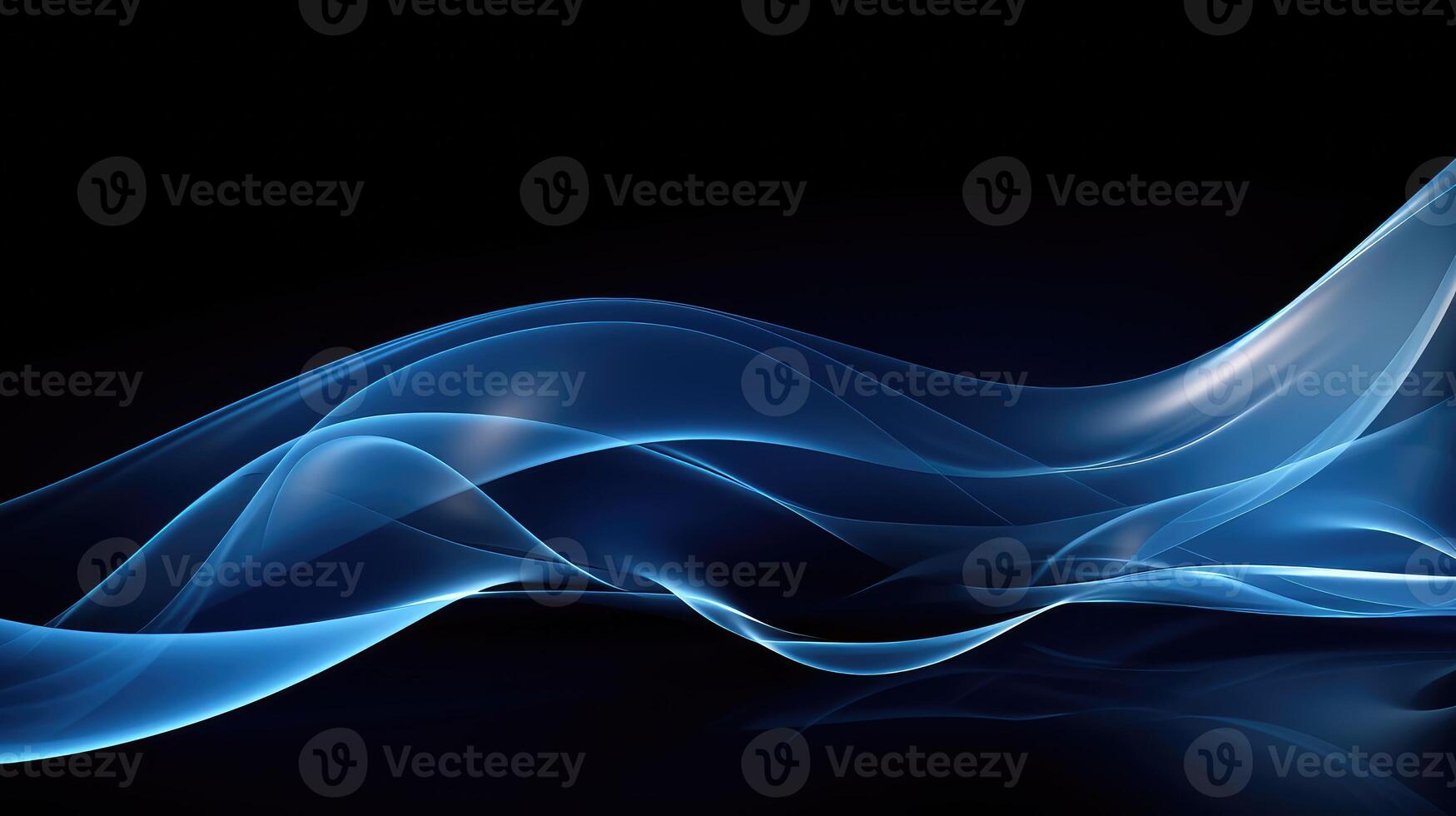 contrast dark blue abstract background photo