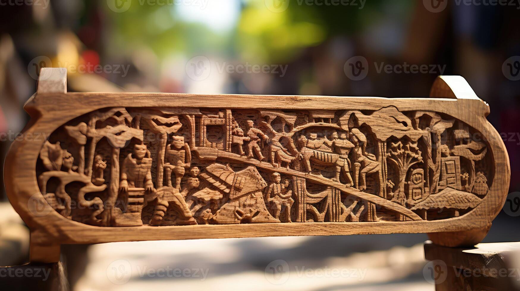 creativity wooden road sign photo
