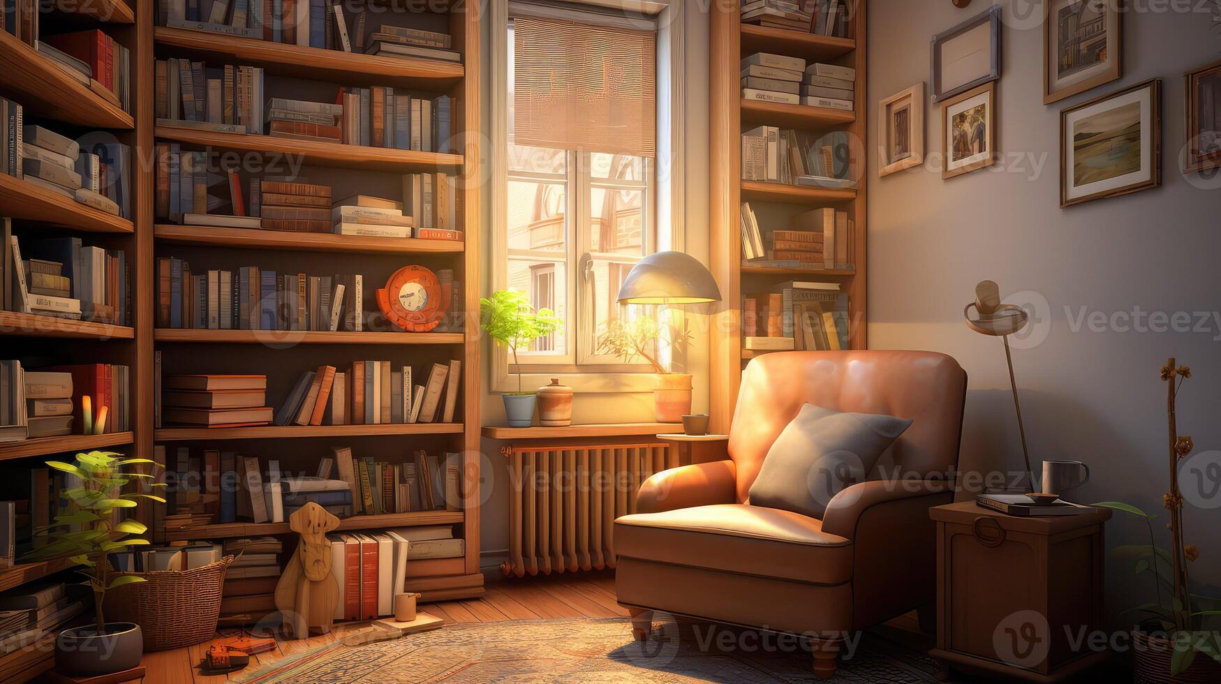 reading box room photo