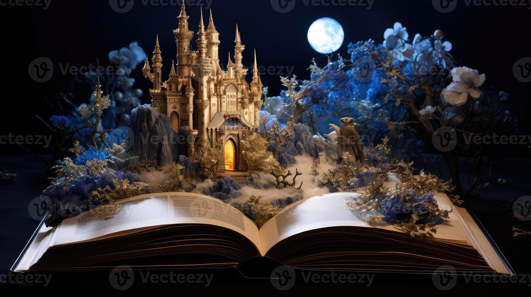 cover fairytale book photo
