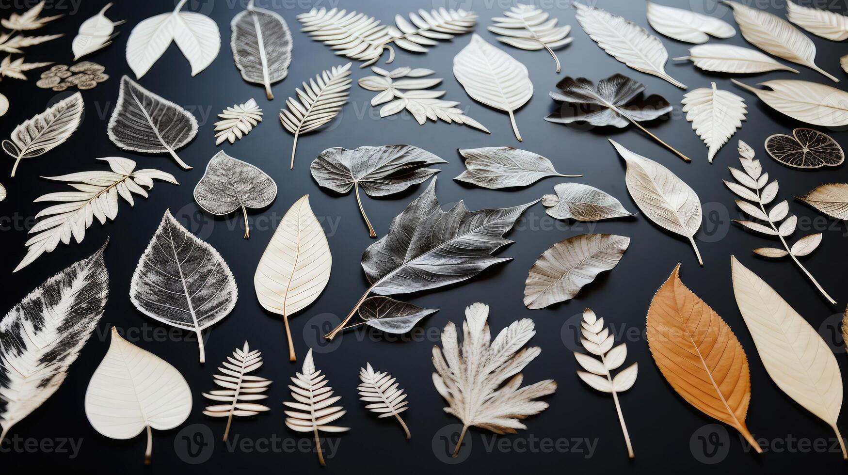 craft leaf engraving photo