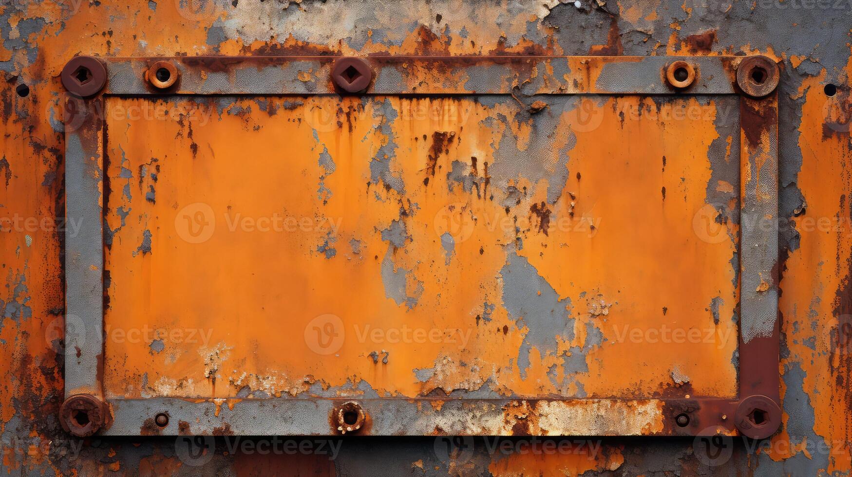 decay metal rust photo