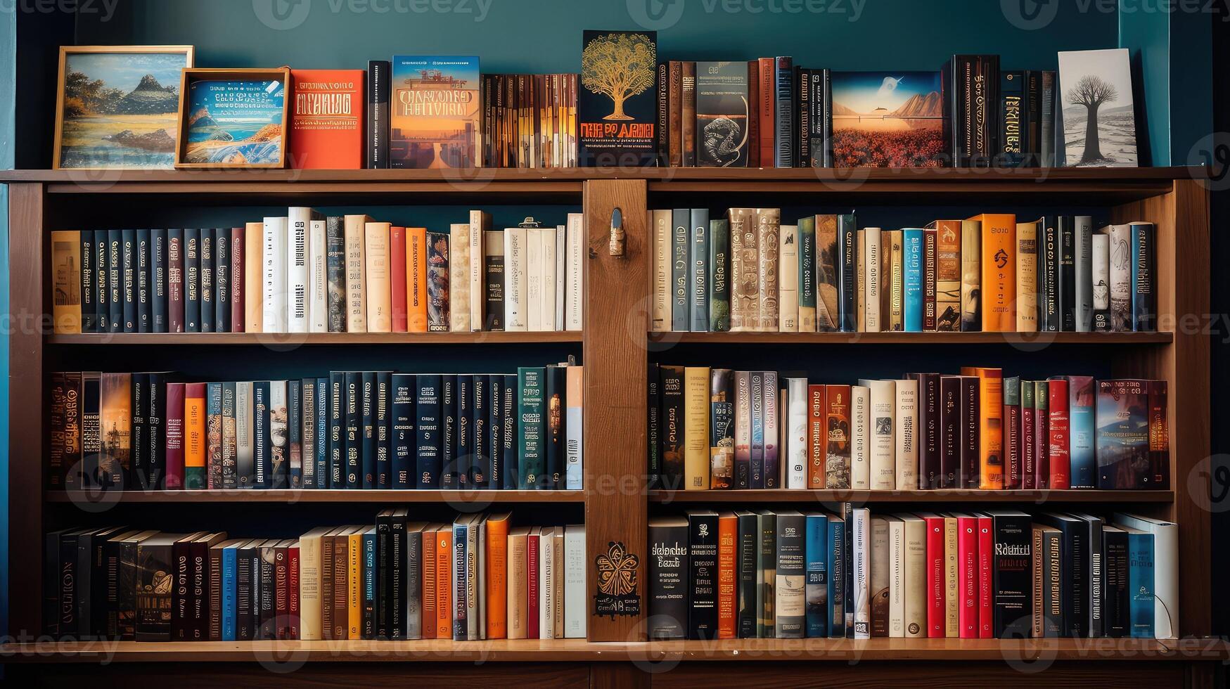 reading book recommendation photo