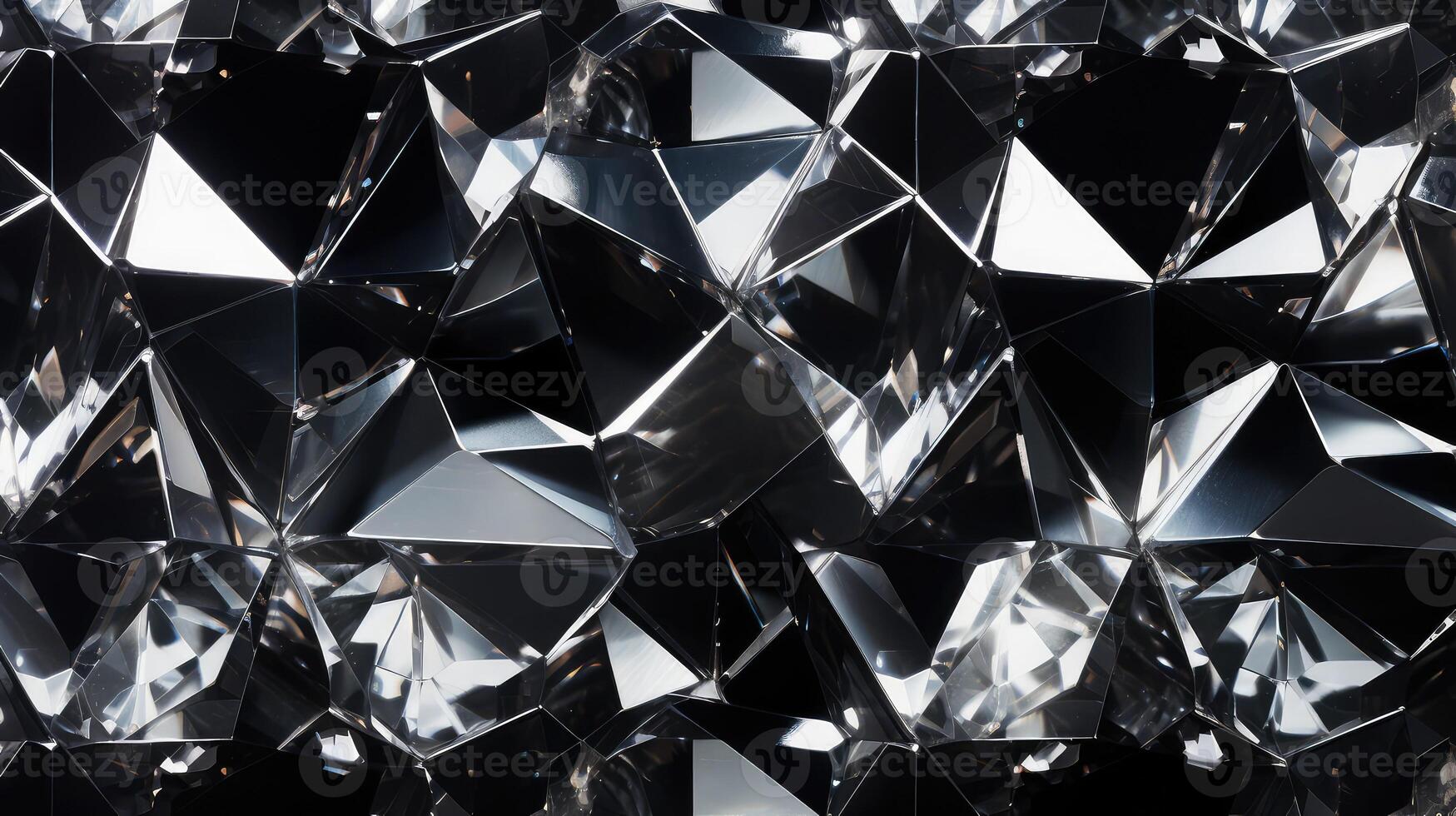 modern metal diamond texture photo