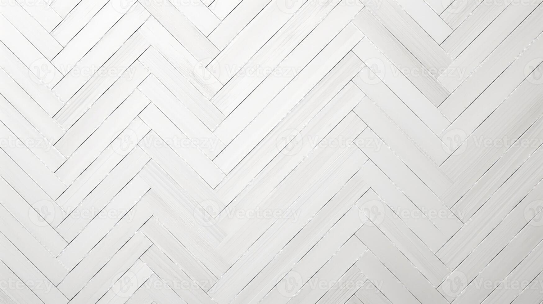 herringbone white wood background texture photo