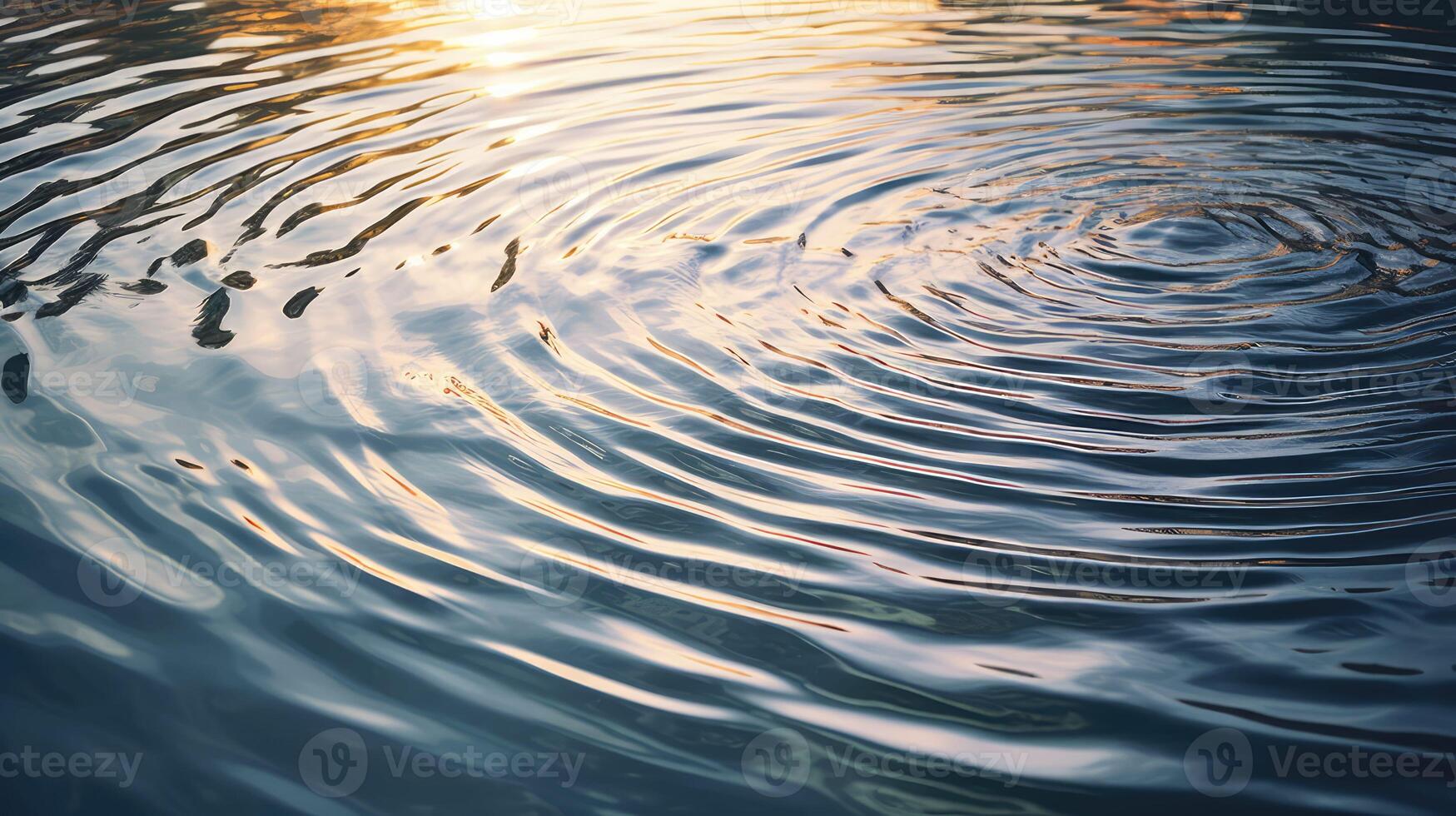 breeze water ripple photo