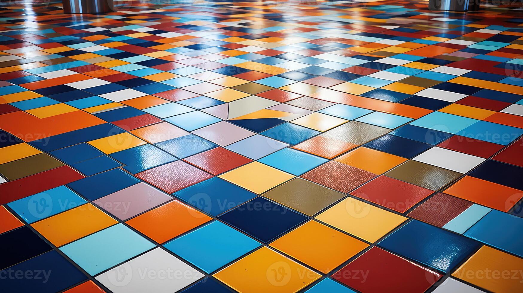 colorful texture patterns photo