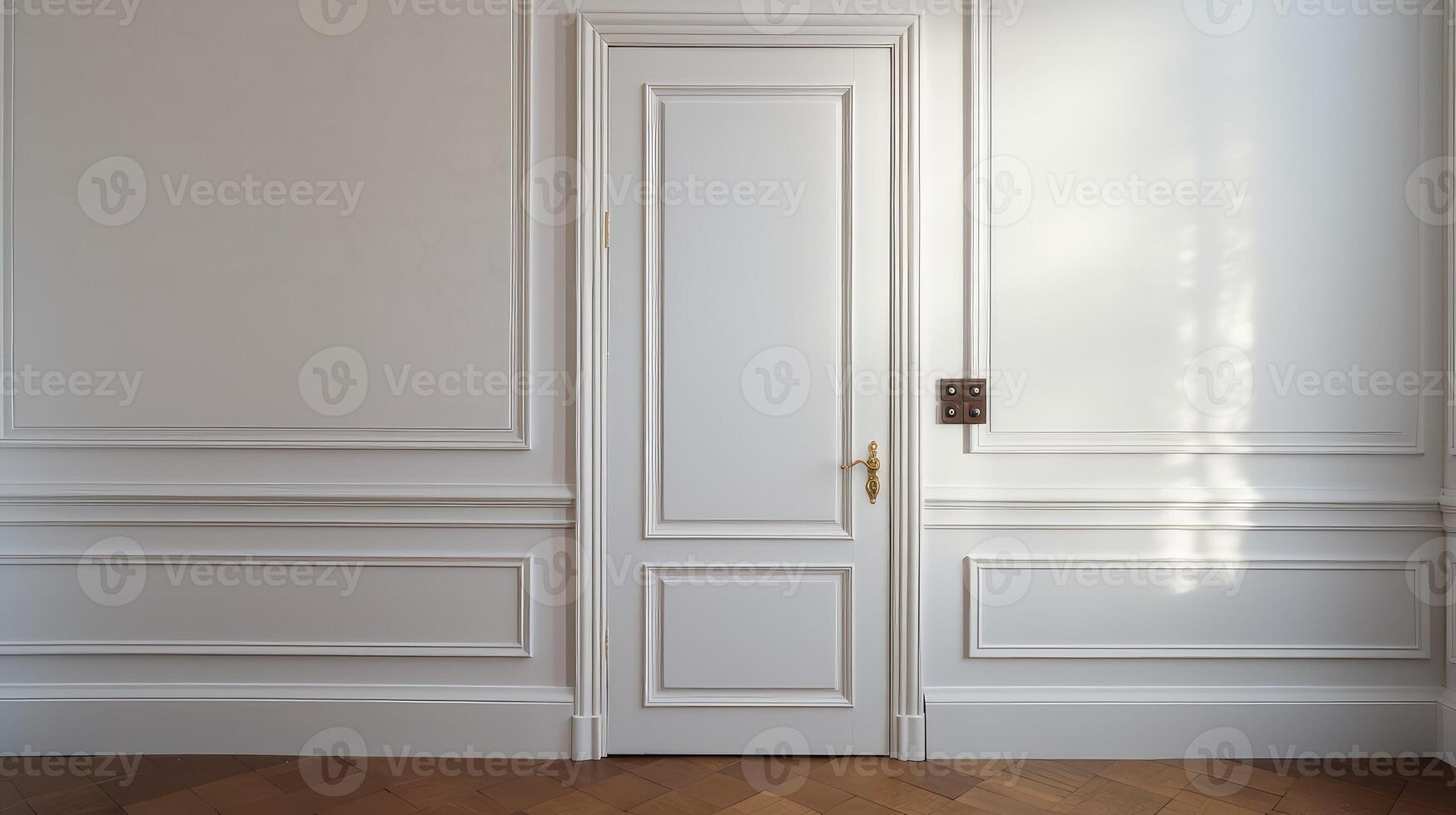 security closed office door photo