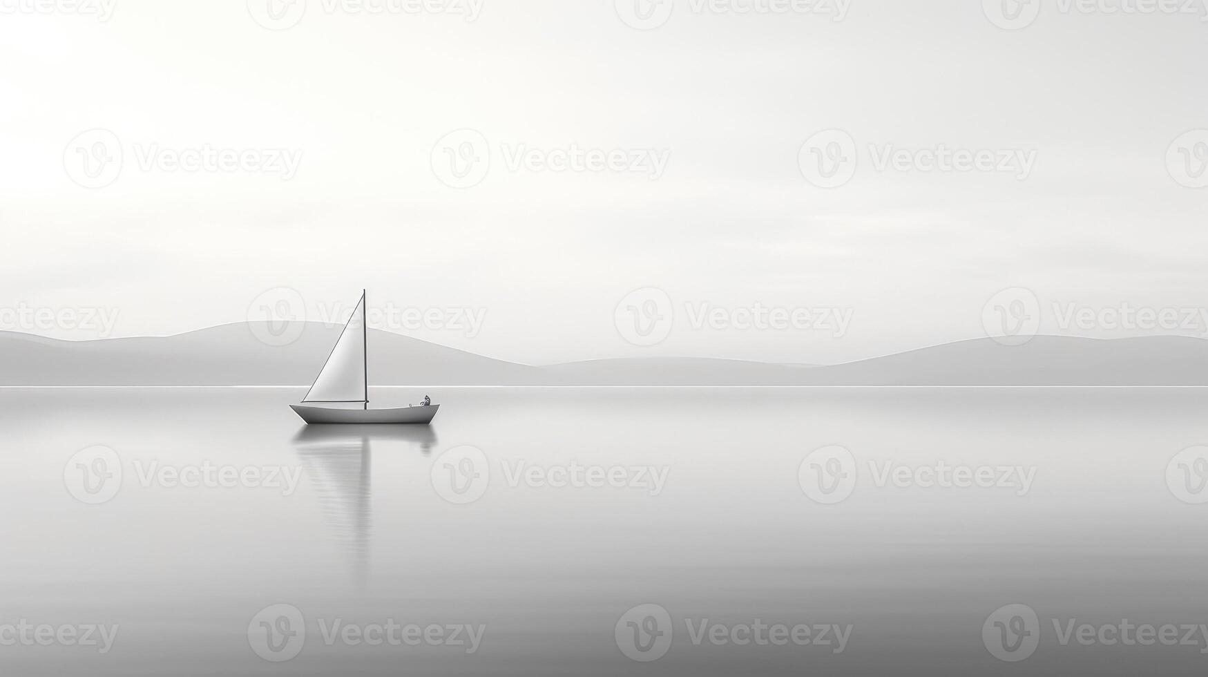 black minimalist wall art photo