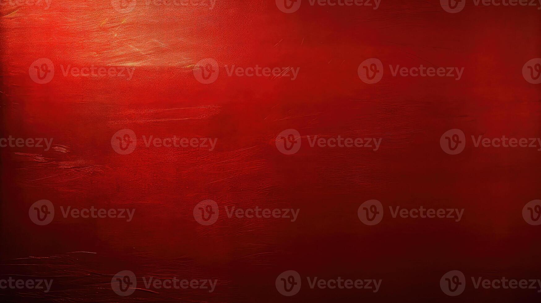 illuminated red metal background photo