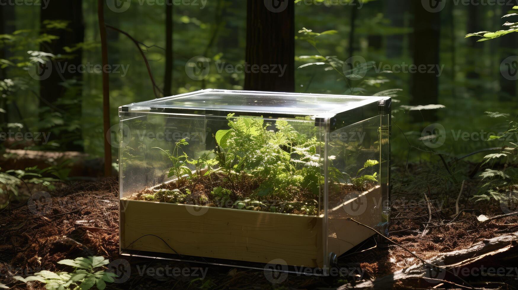 conservation box trap photo