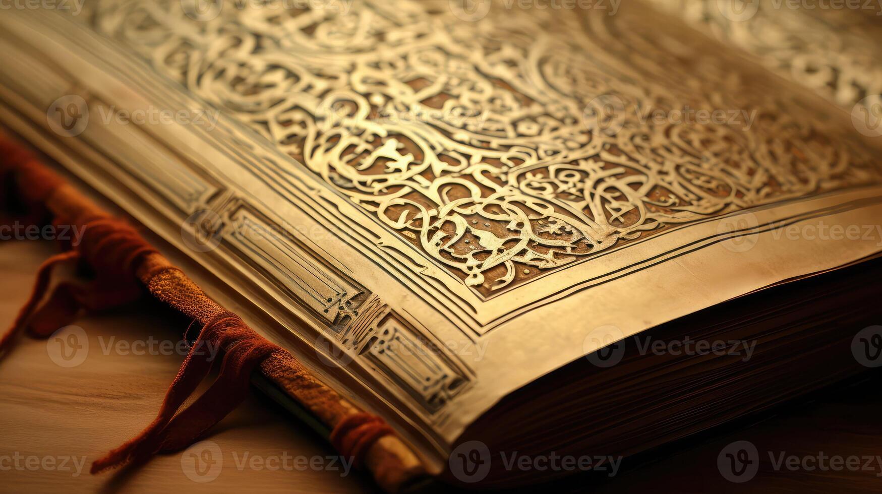 delicate scripture open book photo