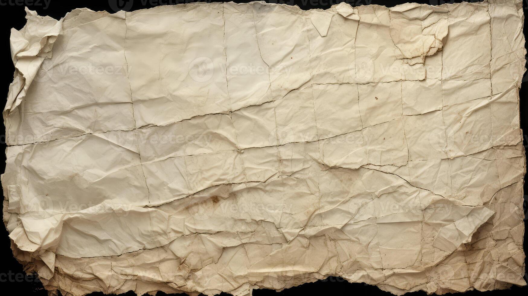 folded paper texture torn edge photo