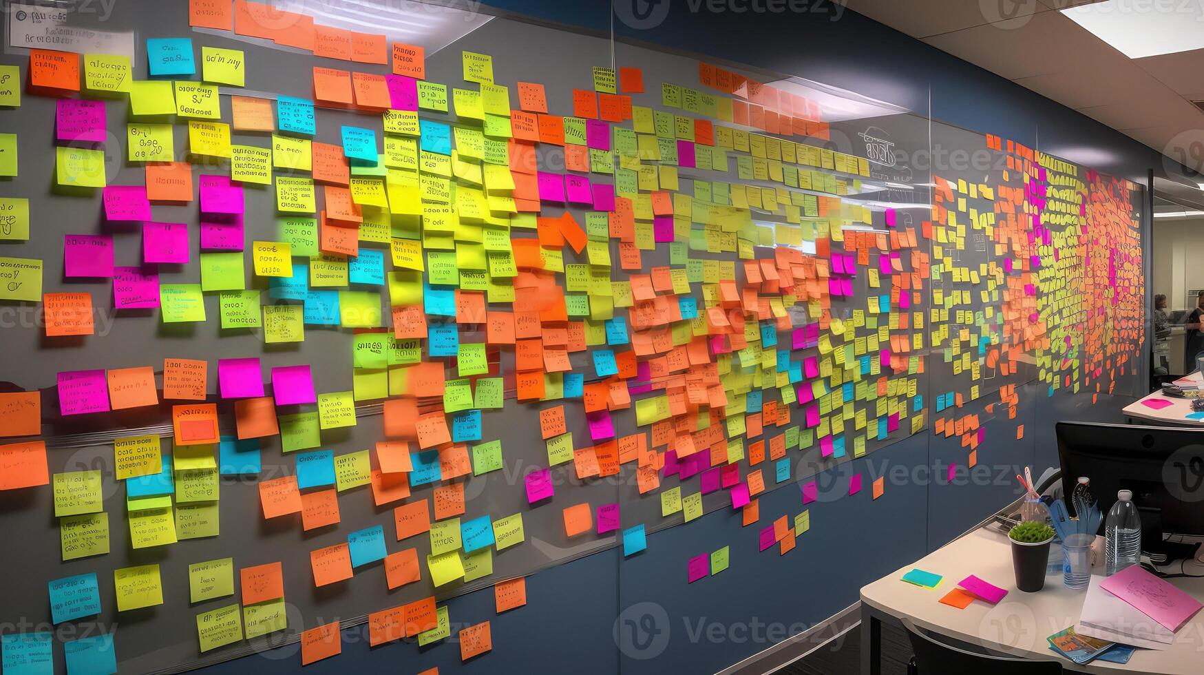 programming coding office photo