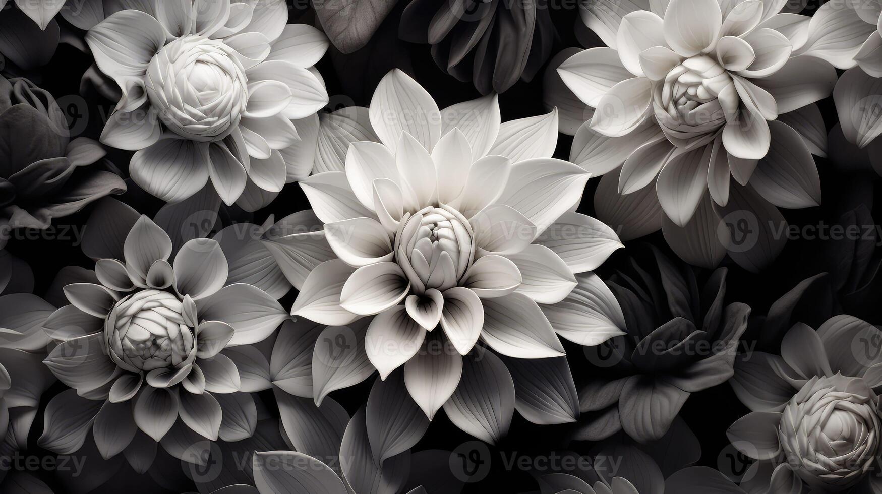 black textured background white photo