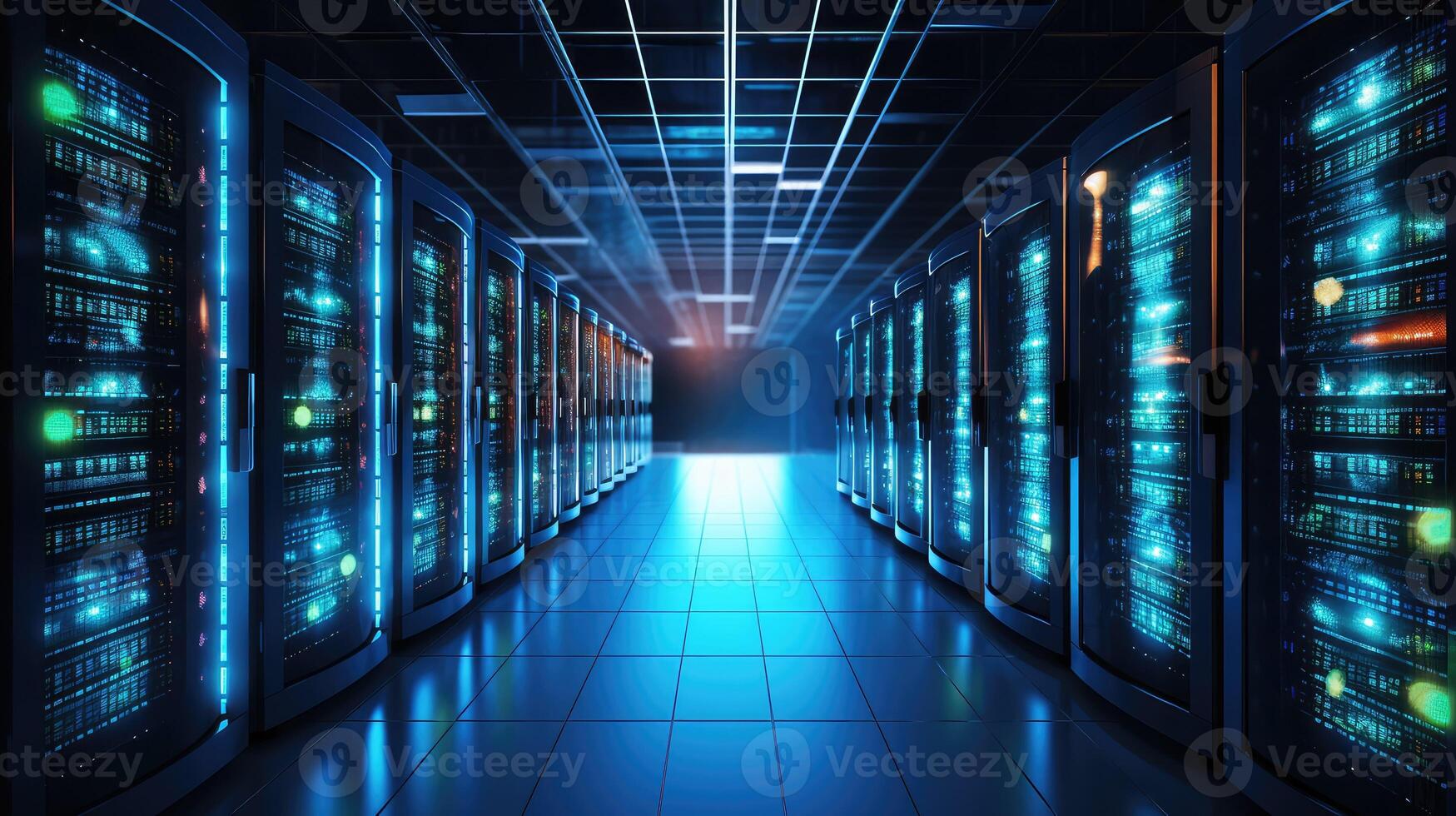 storage data implementation photo