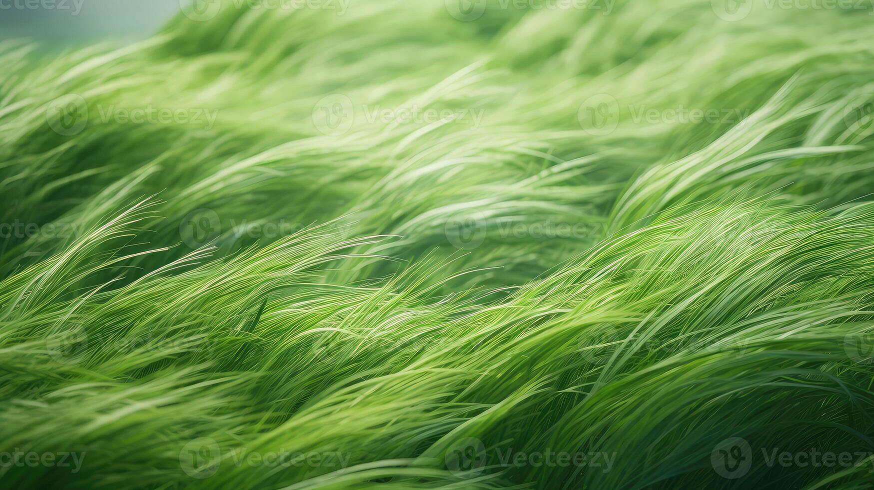 swaying grass field texture photo