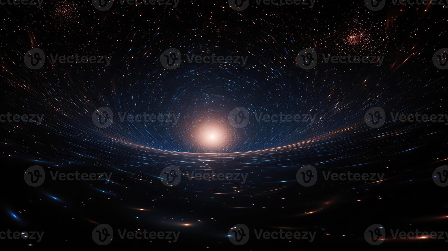 spacetime black holes photo