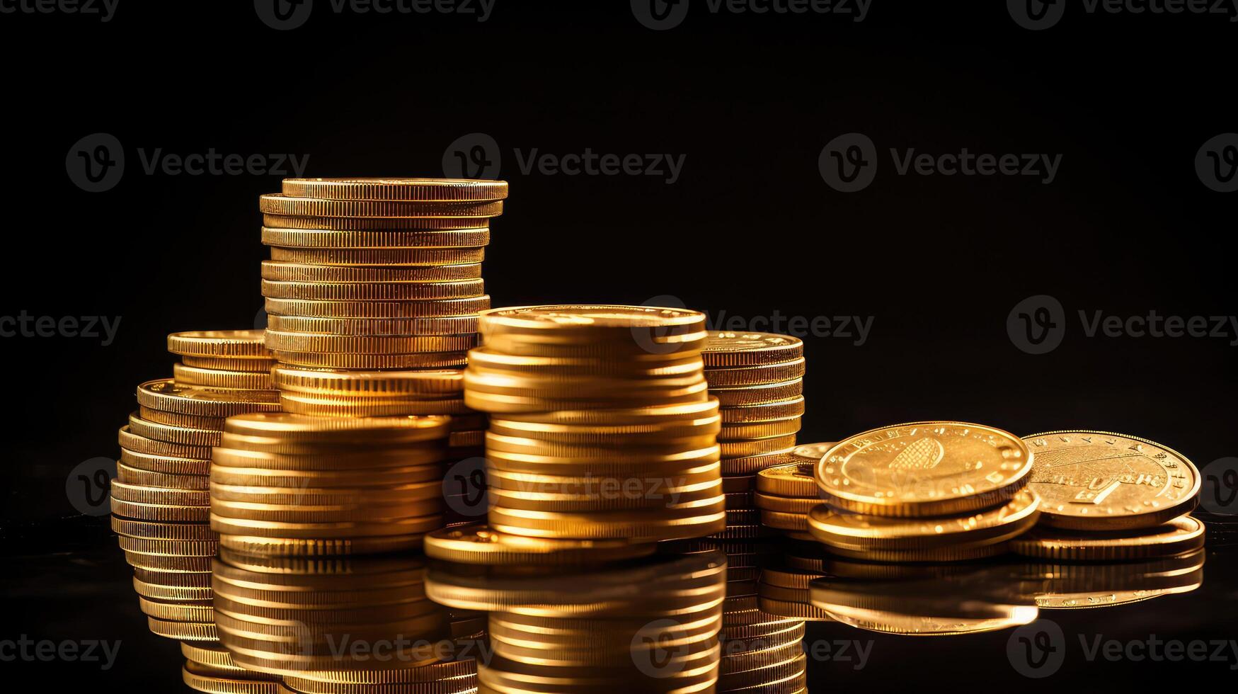 coins gold g photo