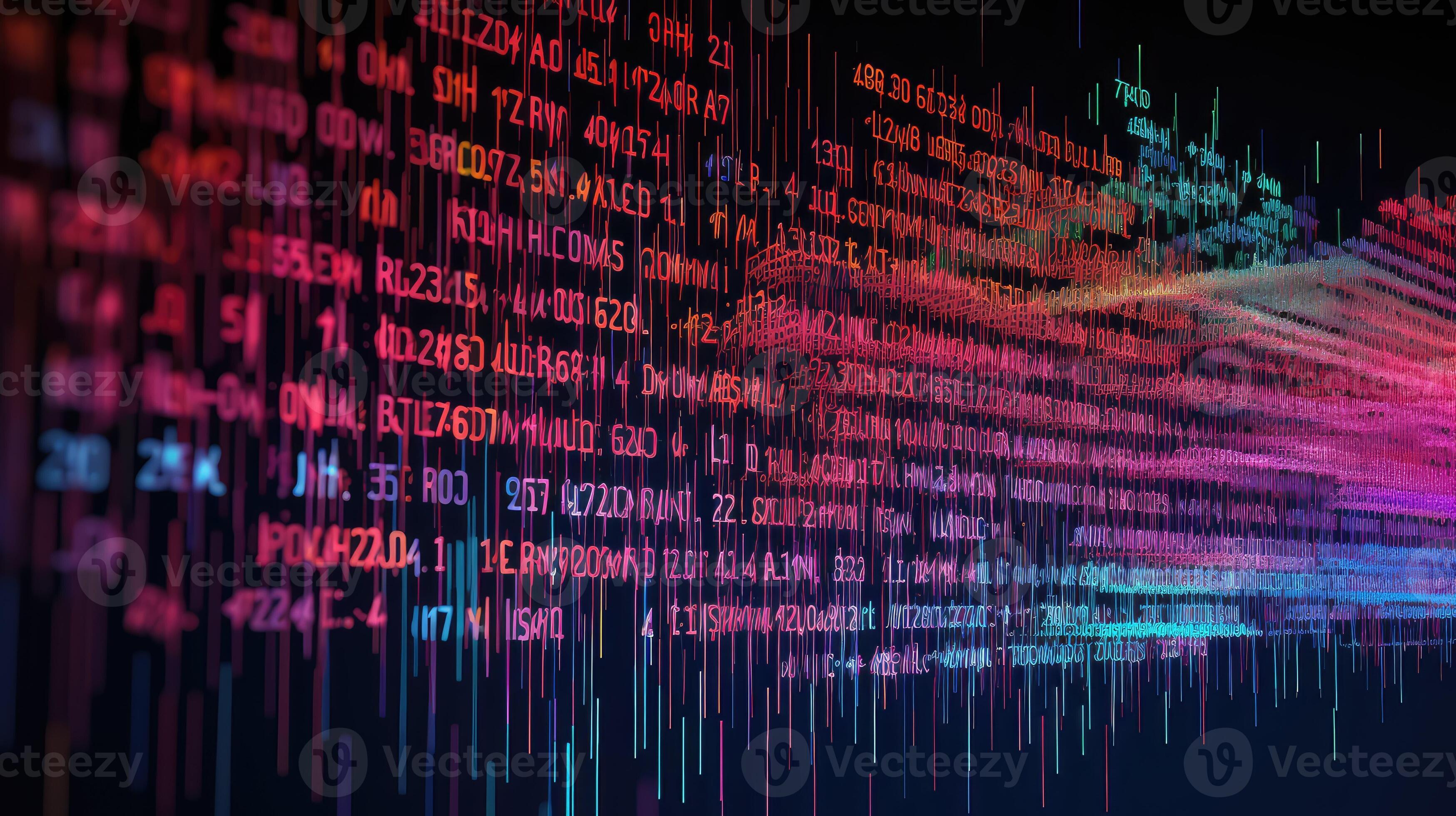 float data types 56148767 Stock Photo at Vecteezy