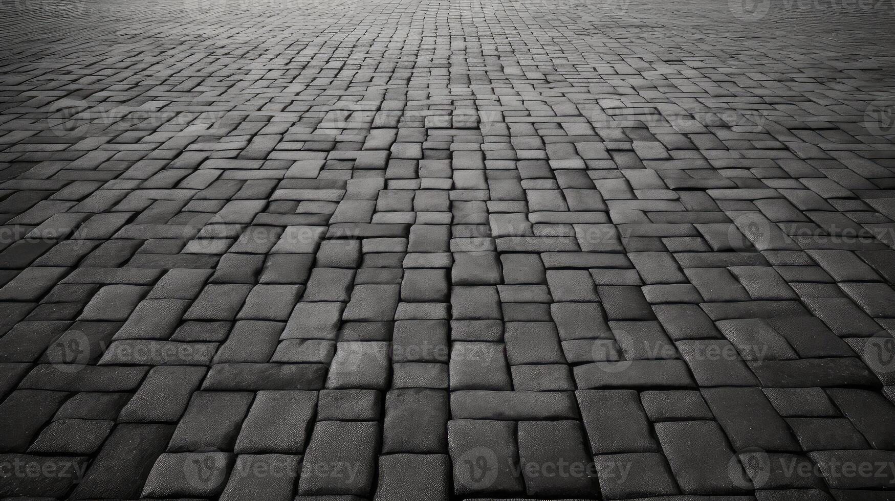 decorative concrete road texture photo