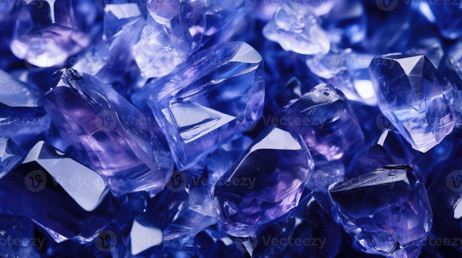 macro blue texture background photo