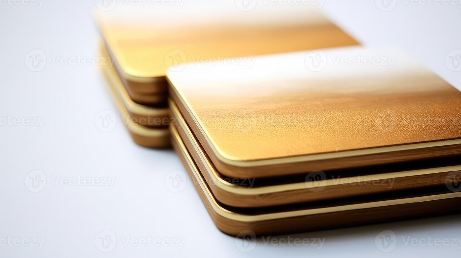 warm gold gradient pattern photo