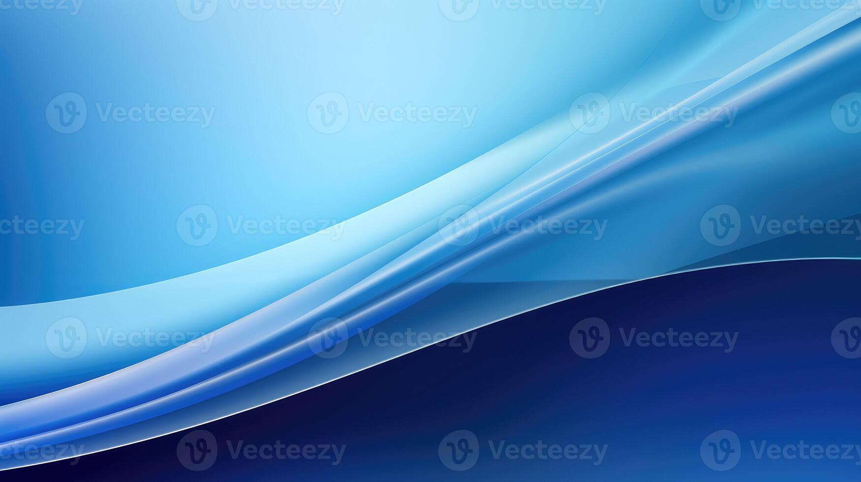 metallic blue gradient background photo