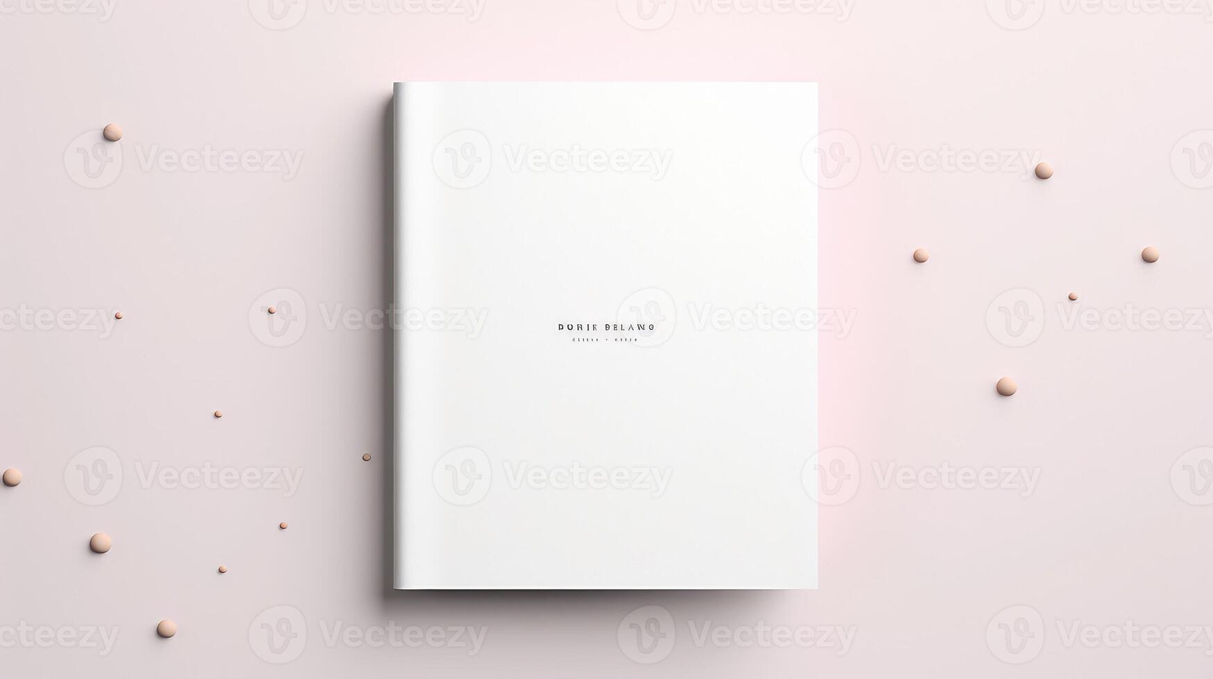 simplicity white book cover photo
