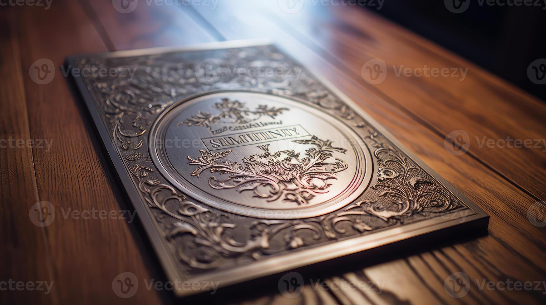 designs metal plaque photo