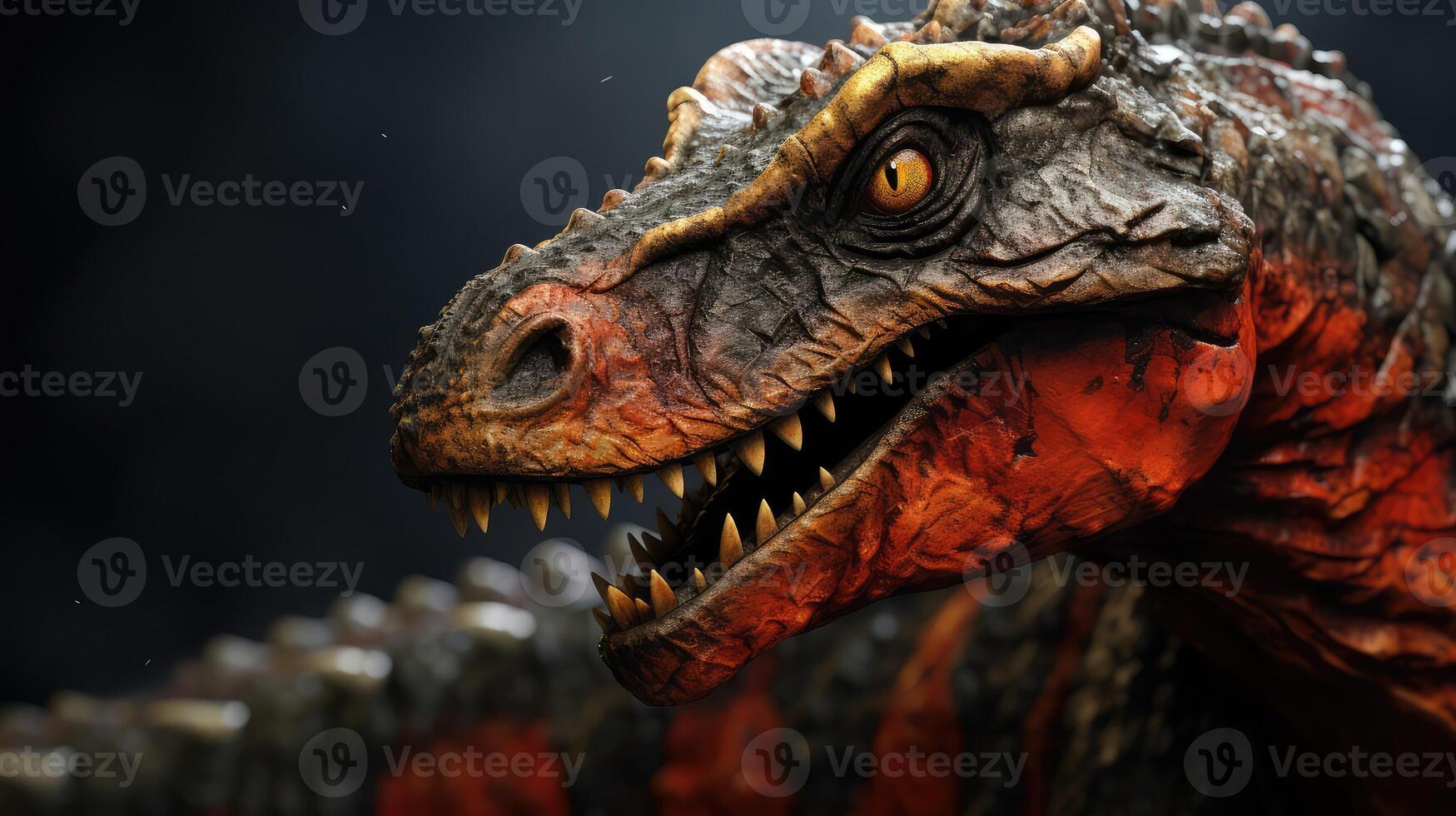 skin dinosaur texture photo
