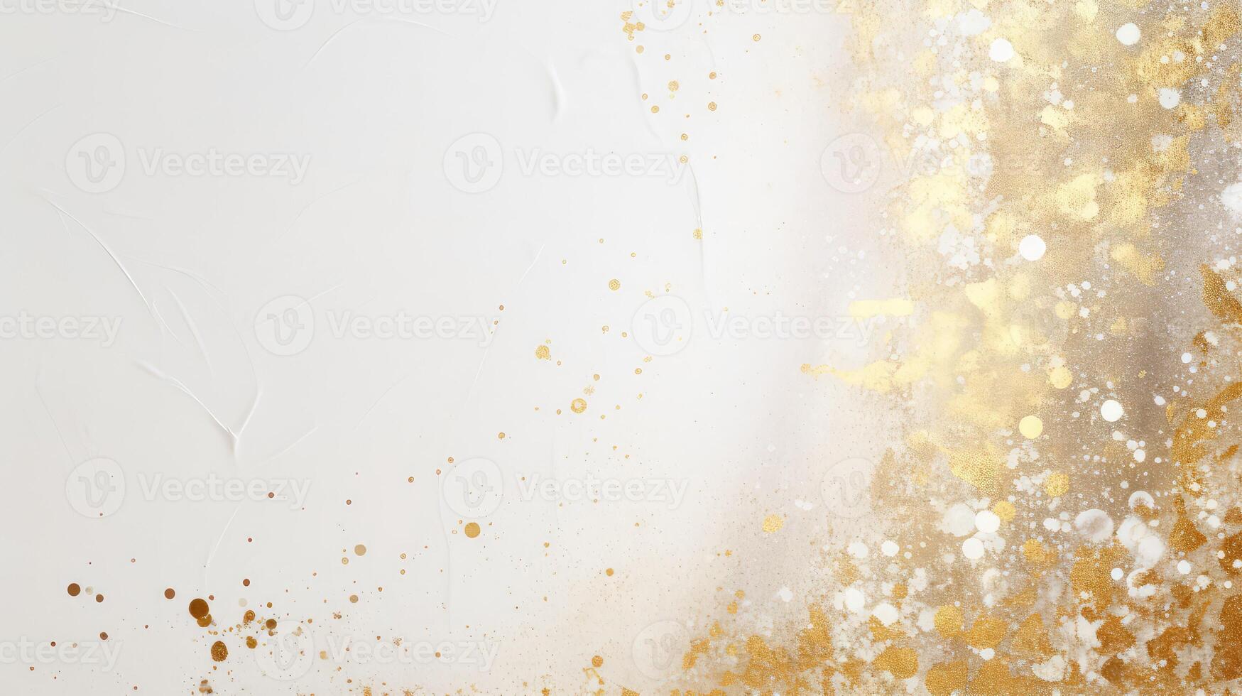 elegance white and gold background photo