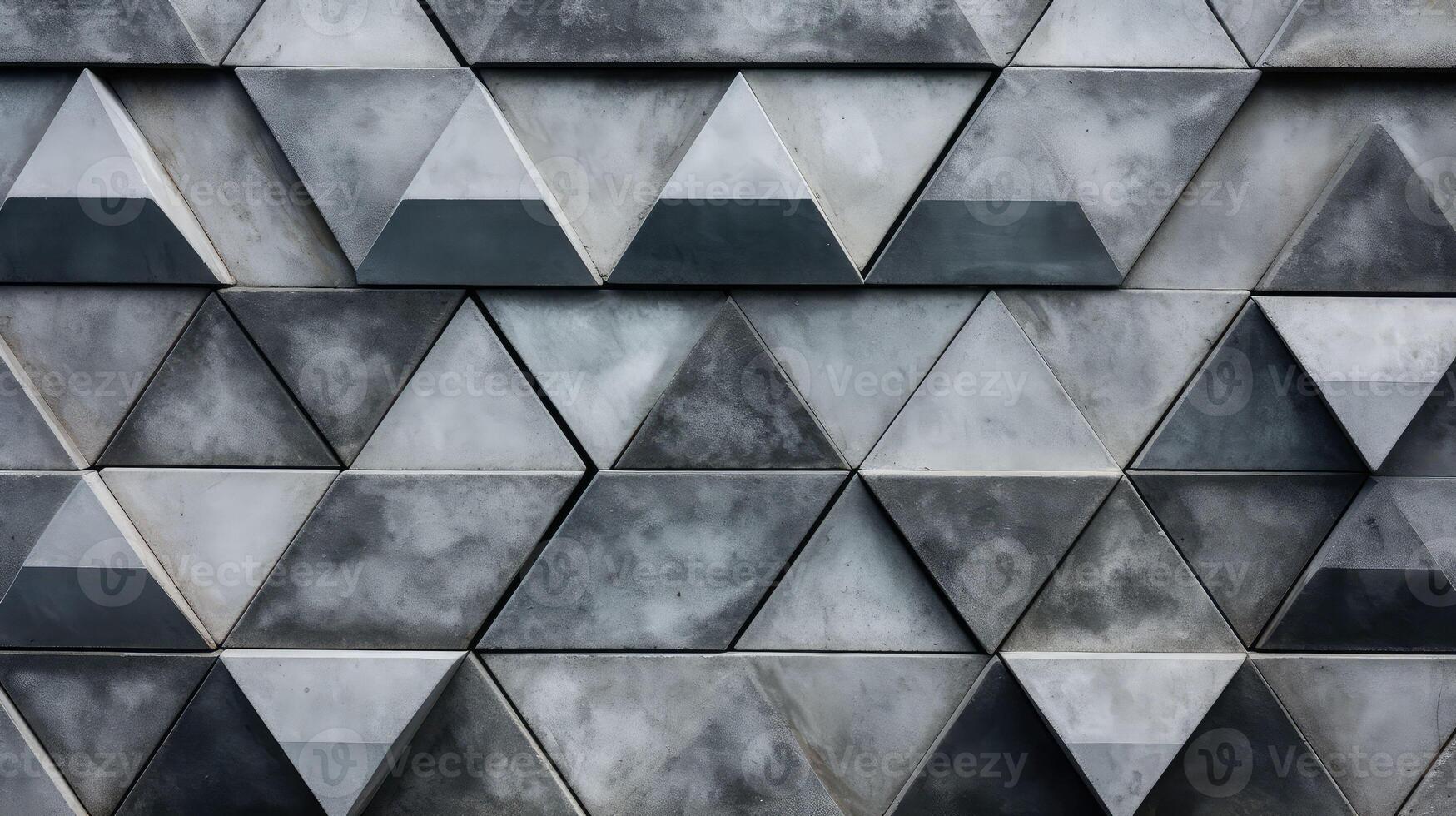 triangles texture geometric photo