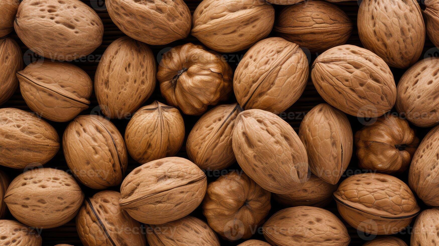 smooth walnut texture photo